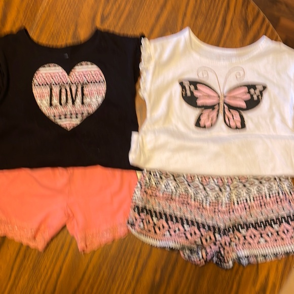 The Children's Place Matching Sets Girls 3t The Childrens Place Two